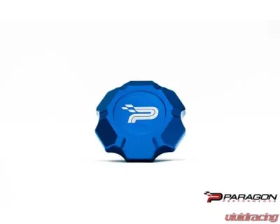 Paragon Performance Oil Cap Chevrolet C8 Corvette 2020-2024 - PP-P0010A-A-RED-EN